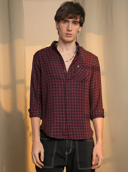 Gingham Shirt