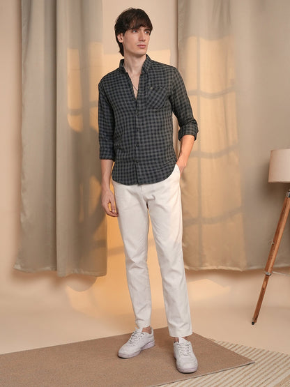 Gingham Shirt