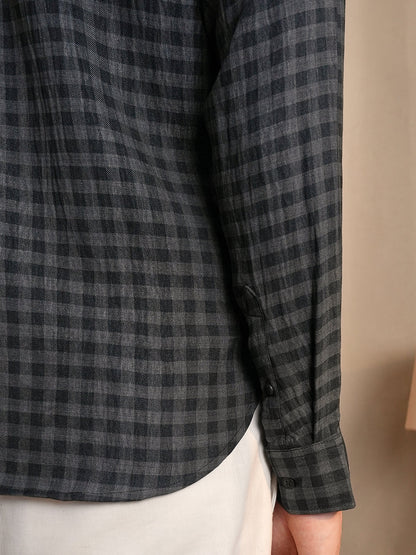 Gingham Shirt