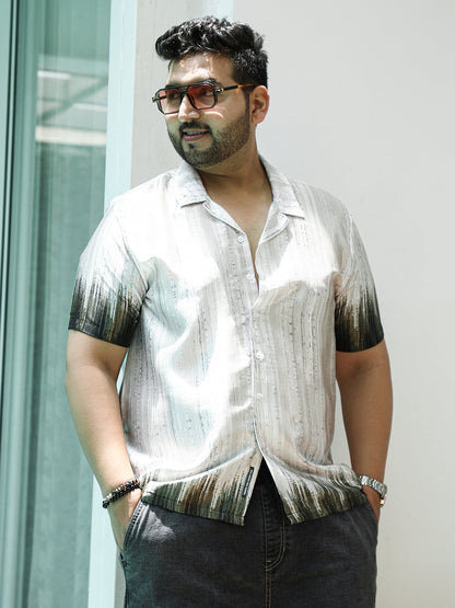 Earthy Strokes Shirt