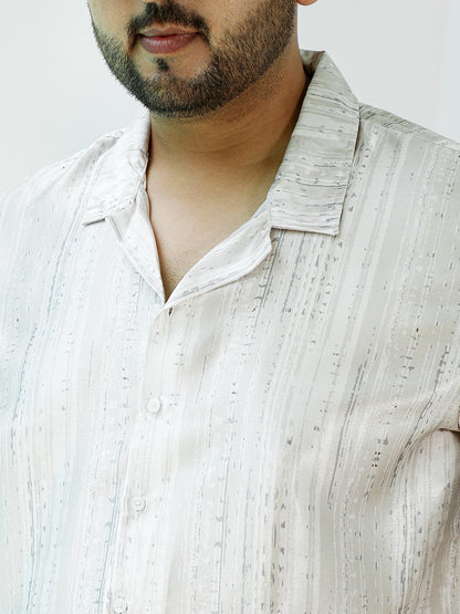 Earthy Strokes Shirt