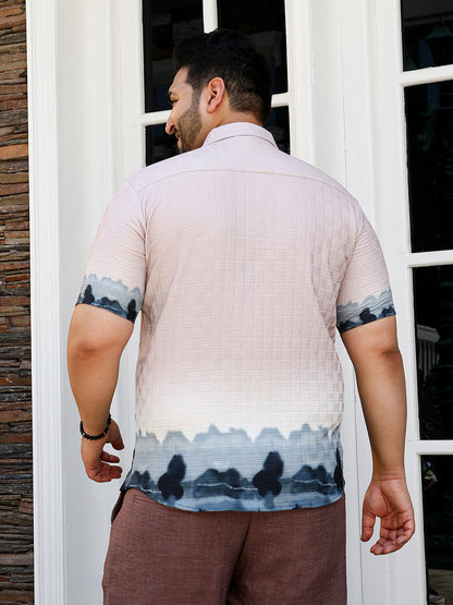 Lakeside Ombre Shirt
