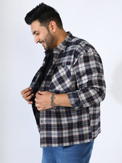Tartan Plaid Shirt