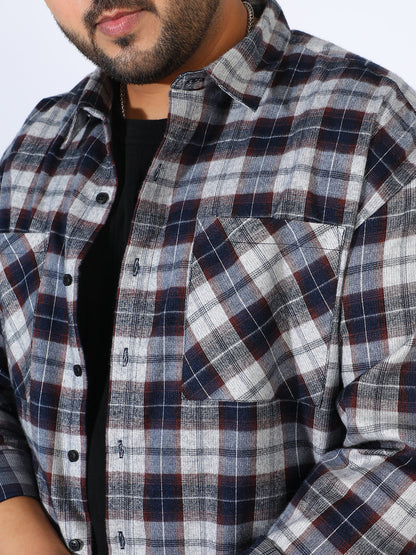 Tartan Plaid Shirt