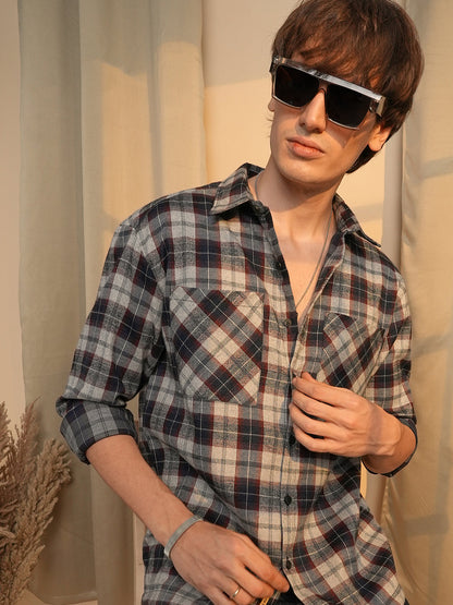 Tartan Plaid Shirt