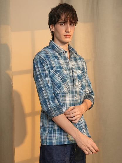 Tartan Plaid Shirt