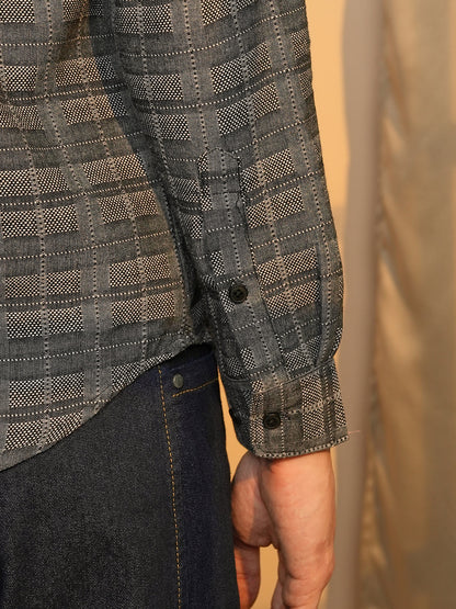 Tartan Plaid Shirt