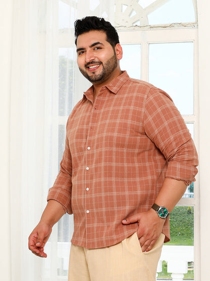 Tartan Plaid Shirt