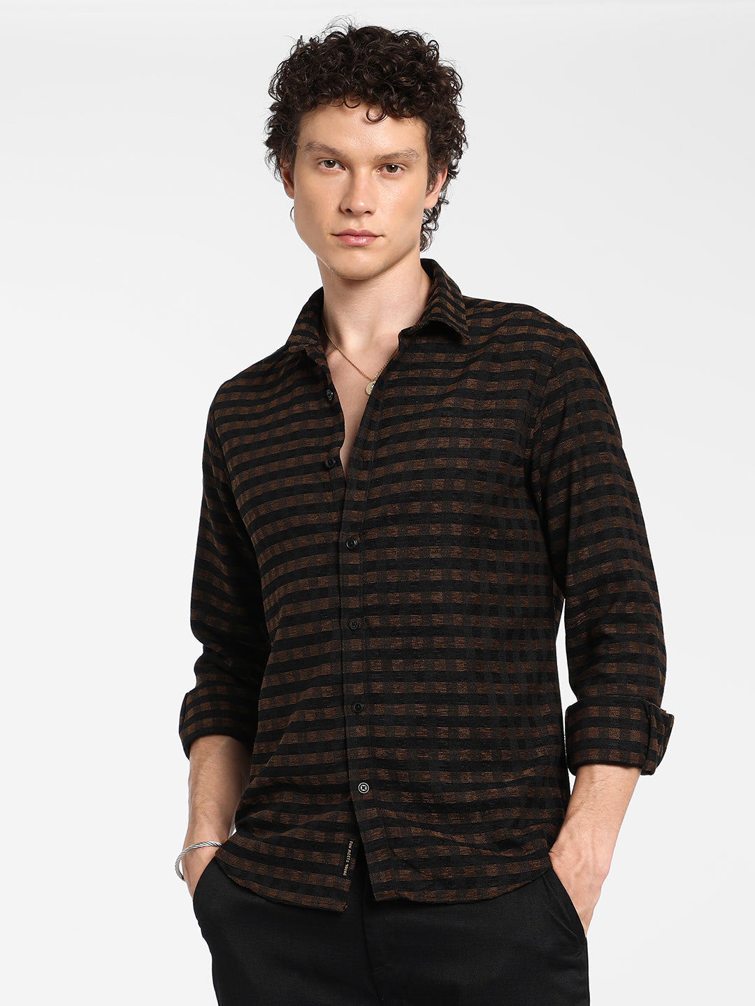 Gingham Shirt