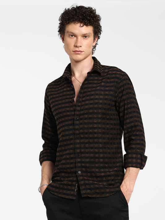Gingham Shirt