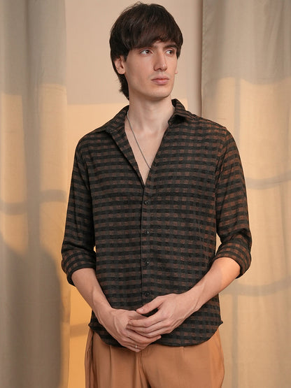 Gingham Shirt
