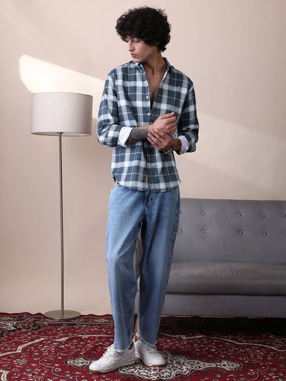 Tartan Plaid Shirt