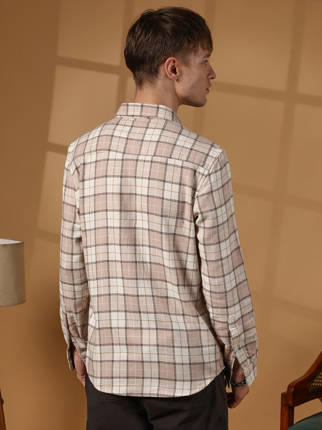 Check Utility Shirt