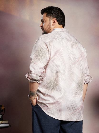 Faded Strokes Shirt