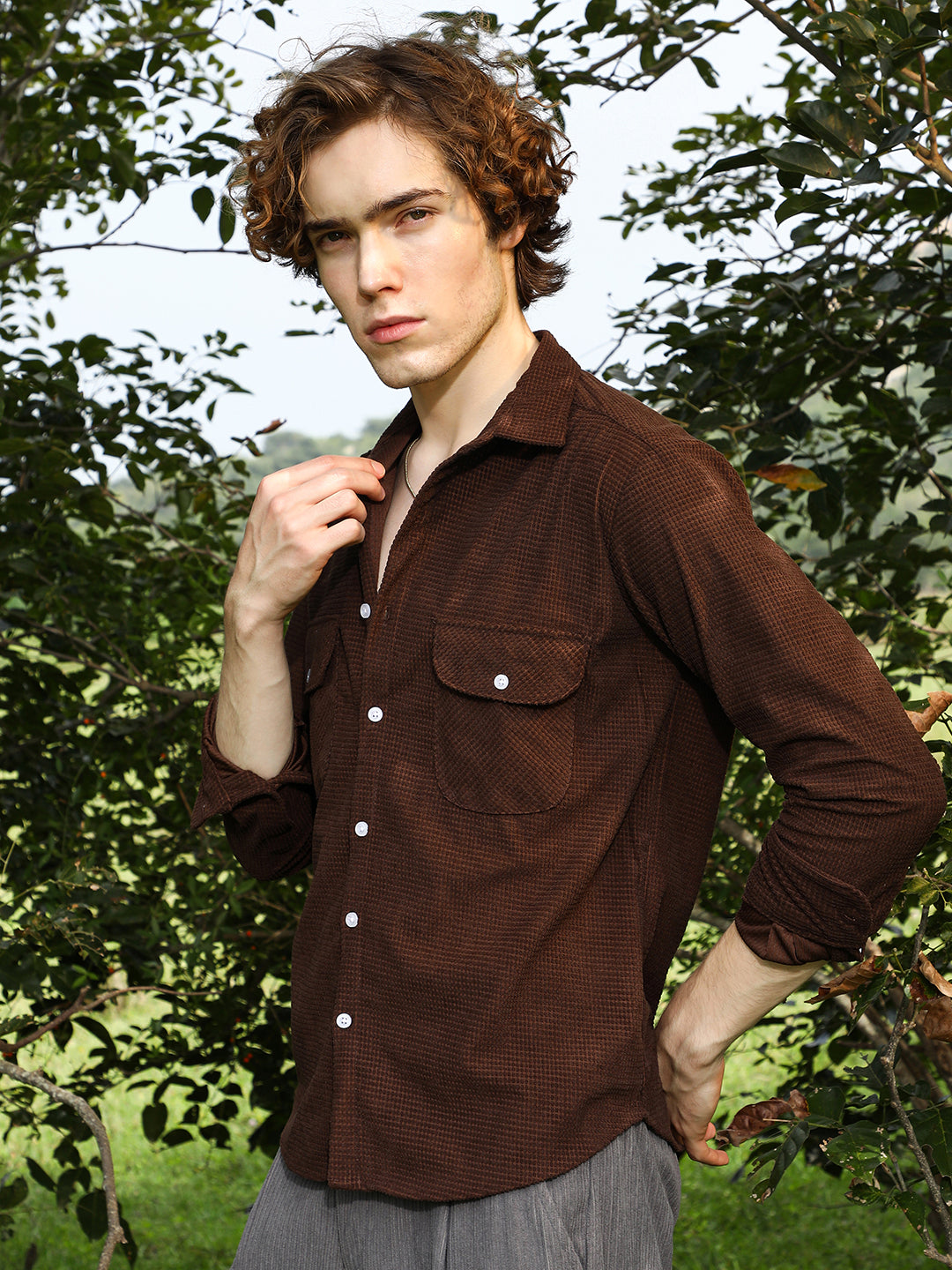Tactile Utility Shirt