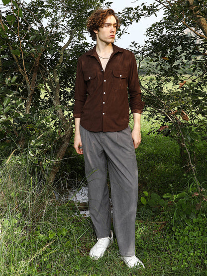 Tactile Utility Shirt