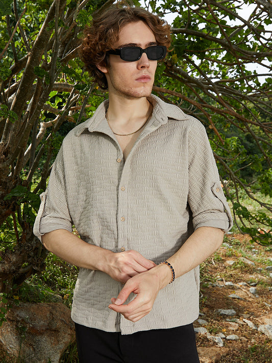 Wavelength-Tactile Shirt