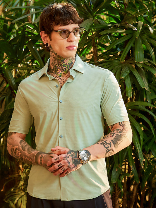 Seamless Cuboid Shirt