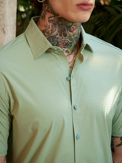 Seamless Cuboid Shirt