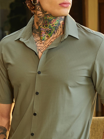 Seamless Cuboid Shirt