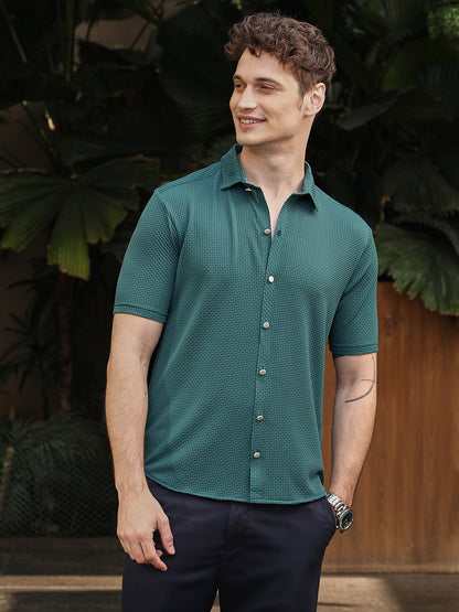 Warp-Tactile Shirt