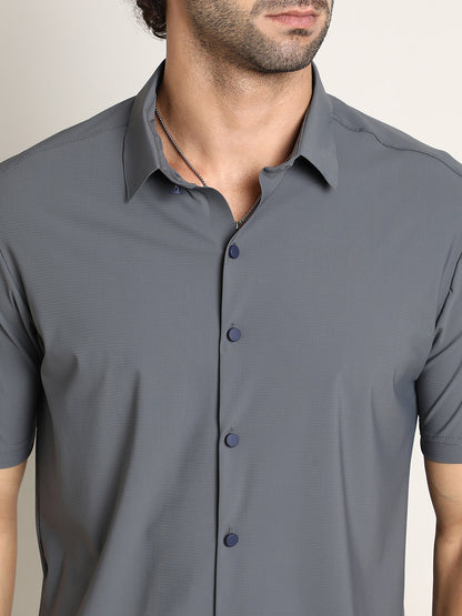 Seamless Waffle Shirt