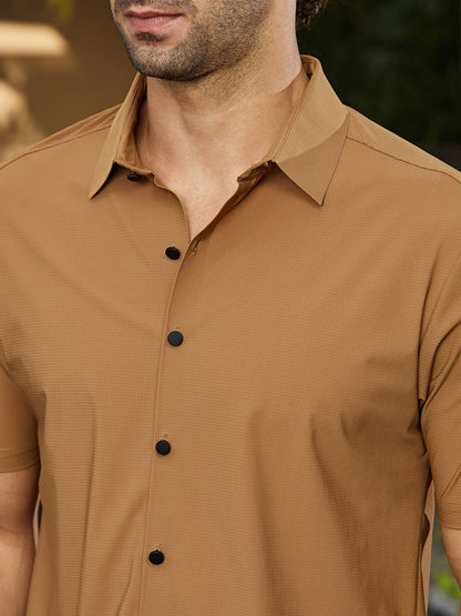 Seamless Waffle Shirt