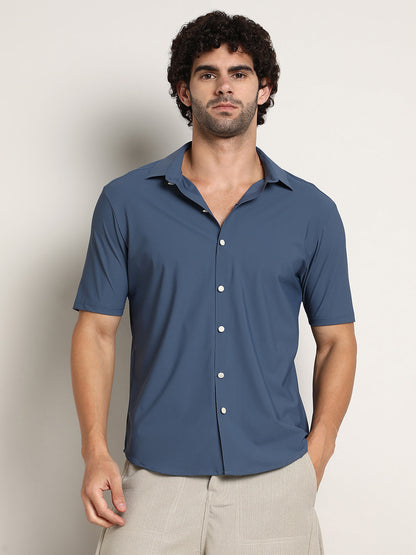 Seamless Waffle Shirt