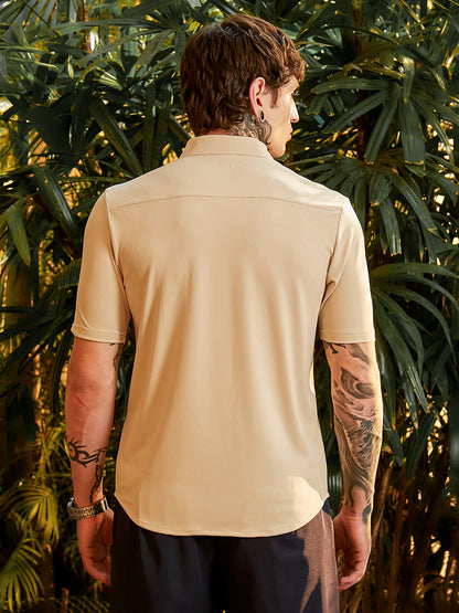 Seamless Waffle Shirt