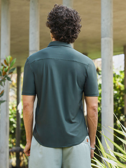 Seamless Solid Shirt