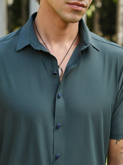 Seamless Solid Shirt
