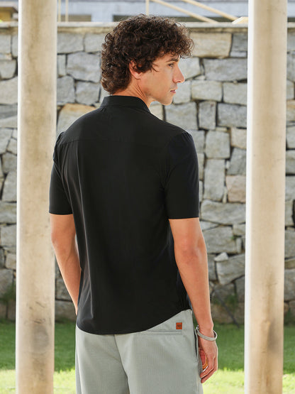 Seamless Solid Shirt