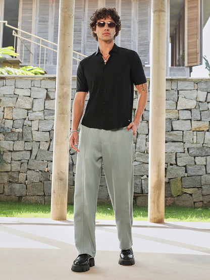 Seamless Solid Shirt