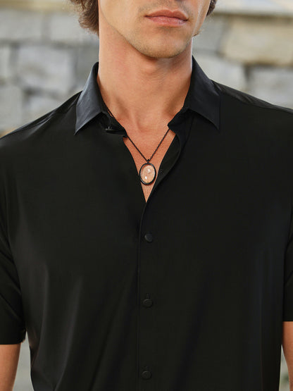 Seamless Solid Shirt