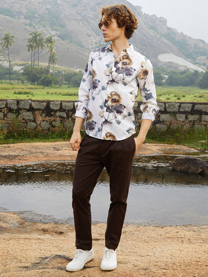 Earthy Splotch Shirt