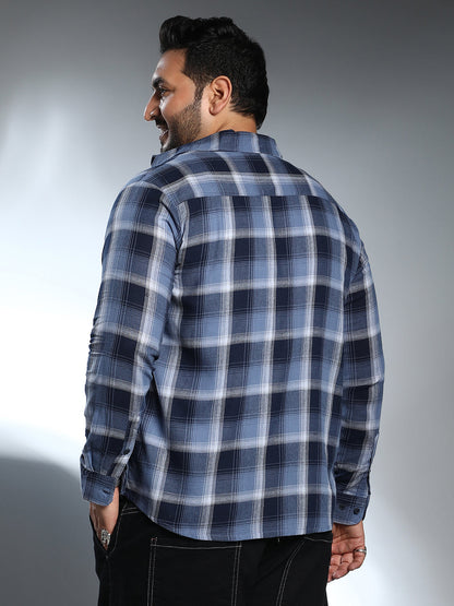 Multi-Checkered Shirt