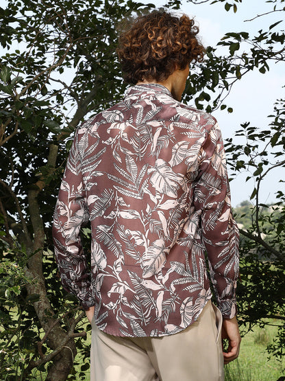 Canopy Imprint Shirt