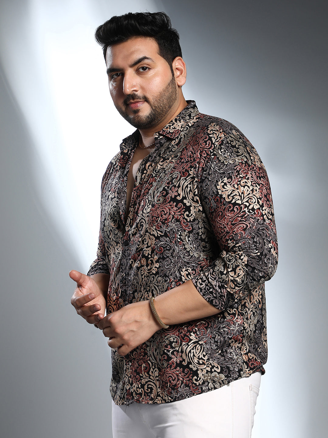 Regal Foliage Shirt