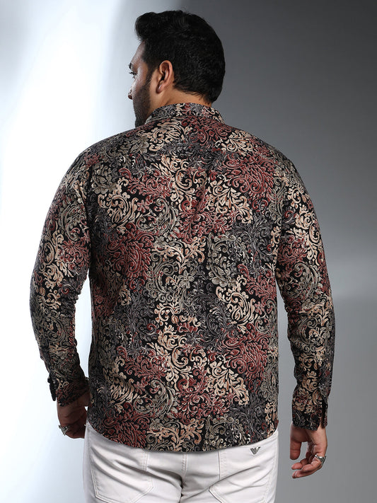 Regal Foliage Shirt