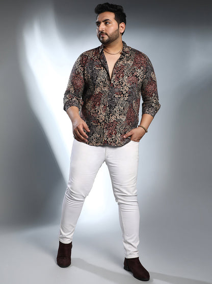 Regal Foliage Shirt