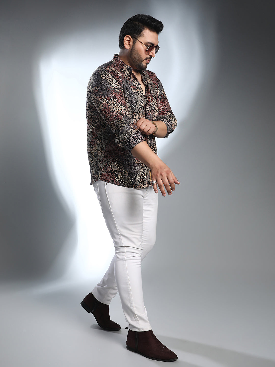 Regal Foliage Shirt