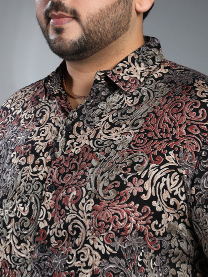 Regal Foliage Shirt