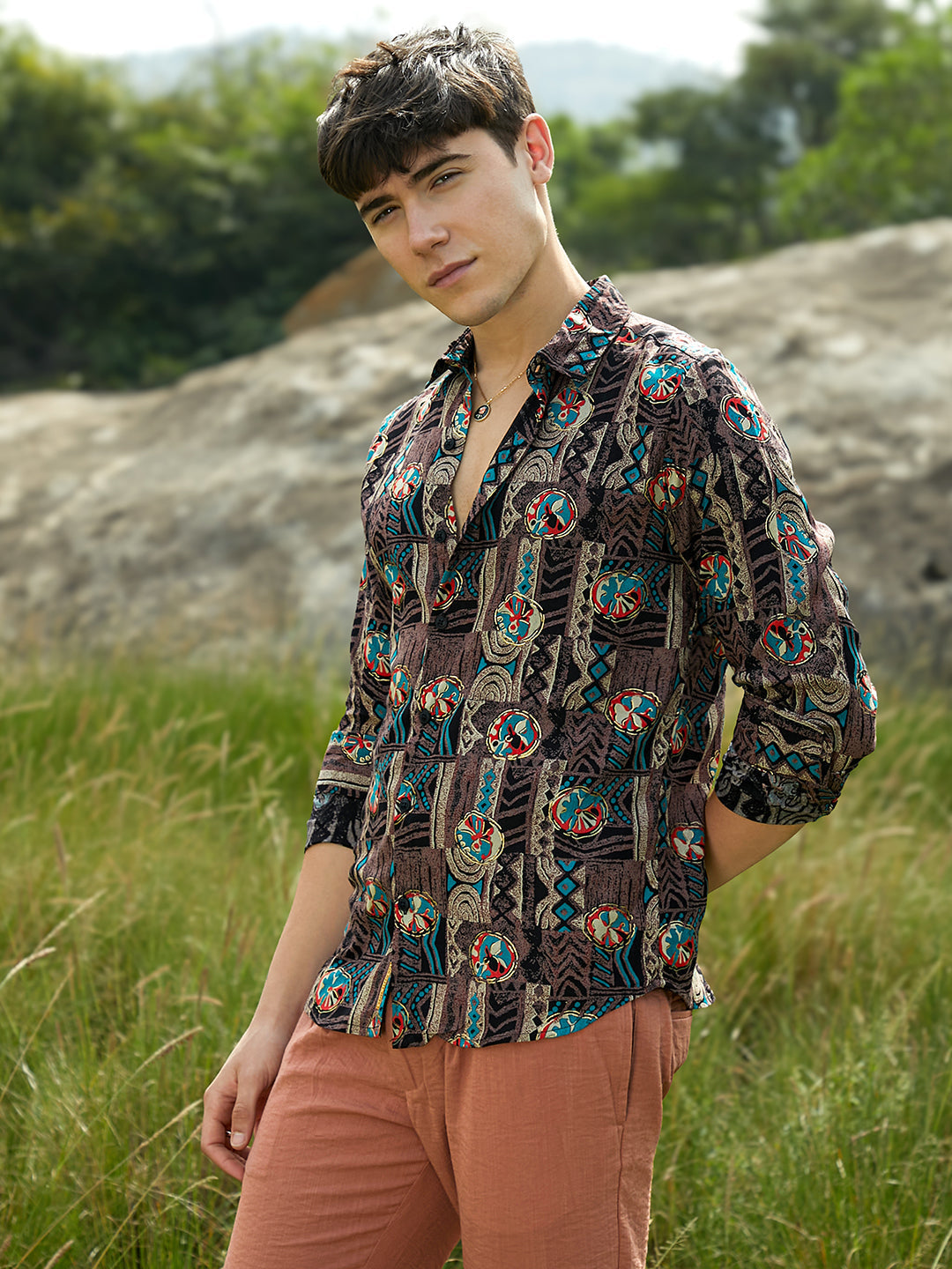 Botanical Relic Shirt