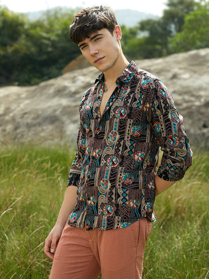 Botanical Relic Shirt
