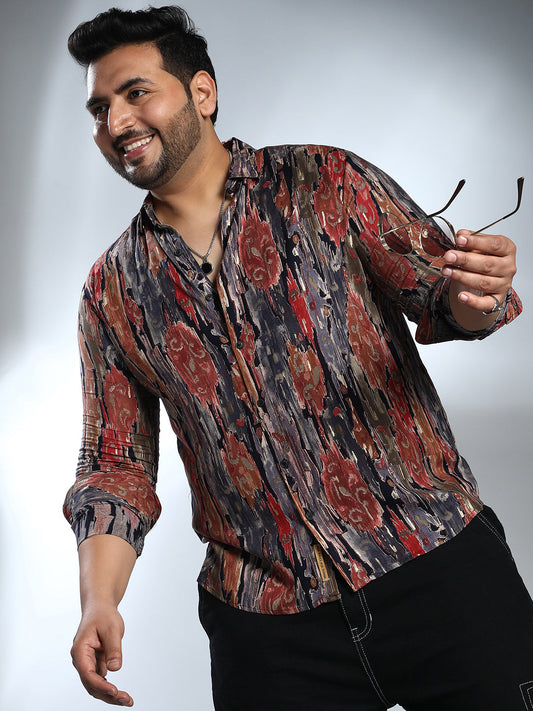 Nomadic Lozenge Shirt