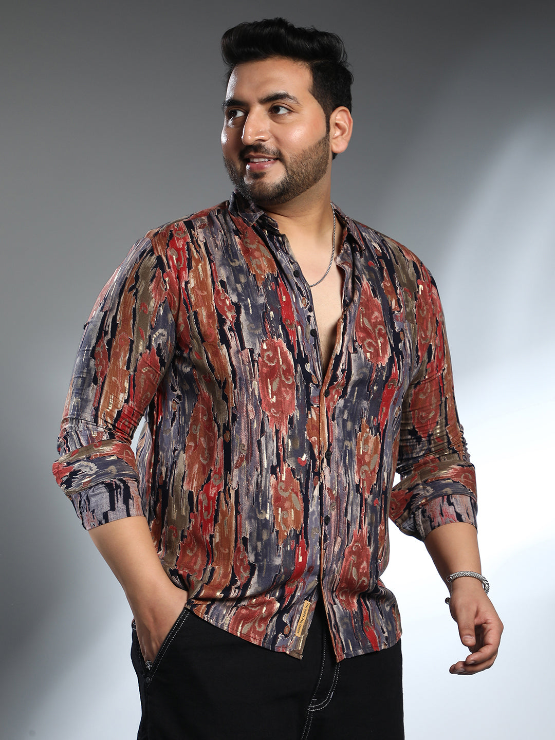 Nomadic Lozenge Shirt