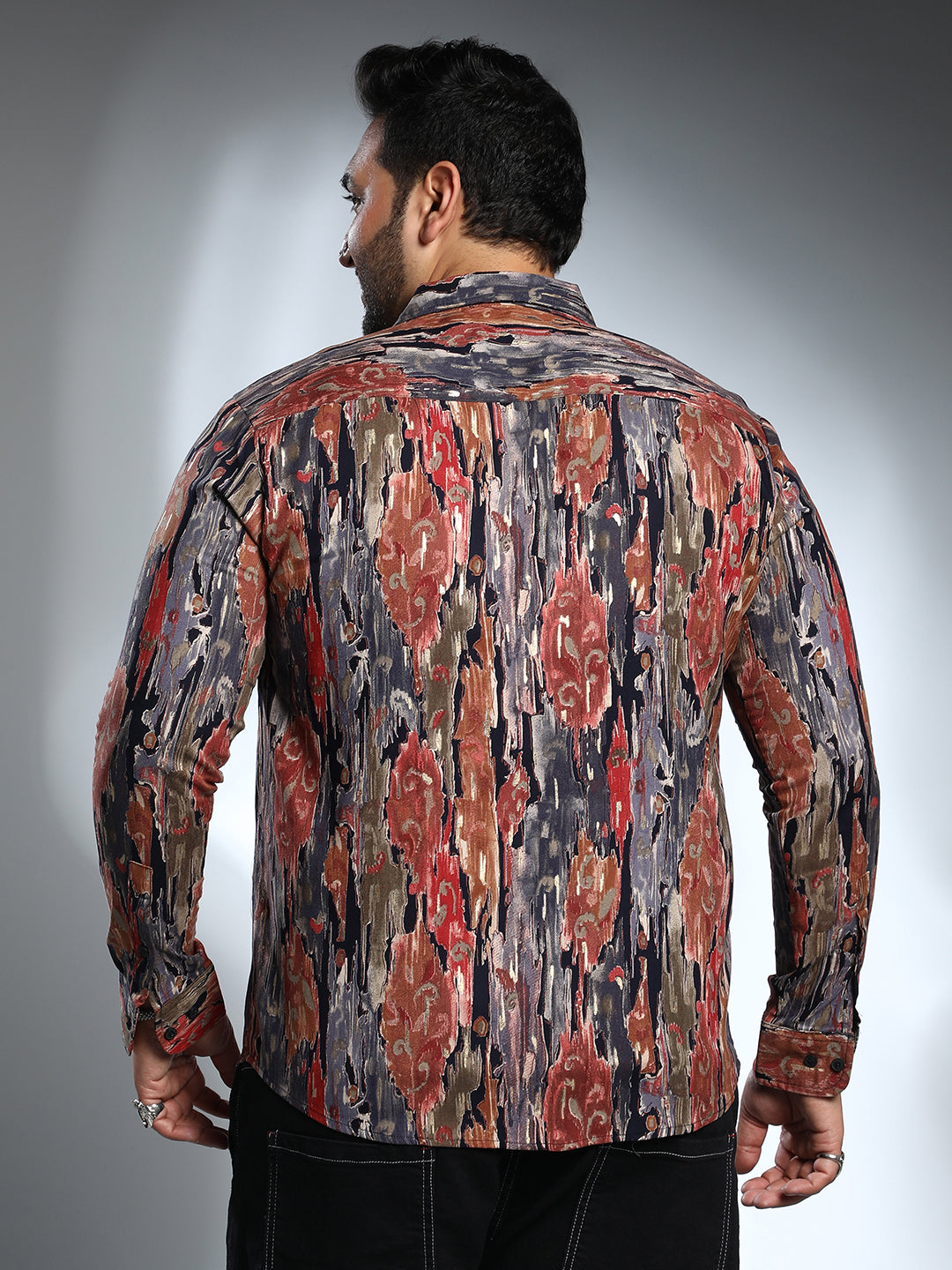Nomadic Lozenge Shirt