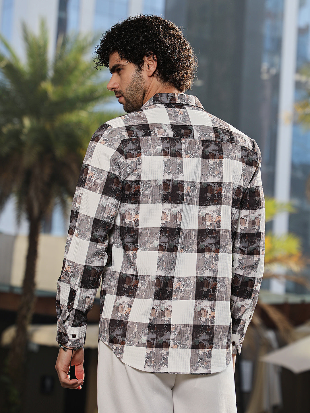 Blob-Buffalo Check Shirt