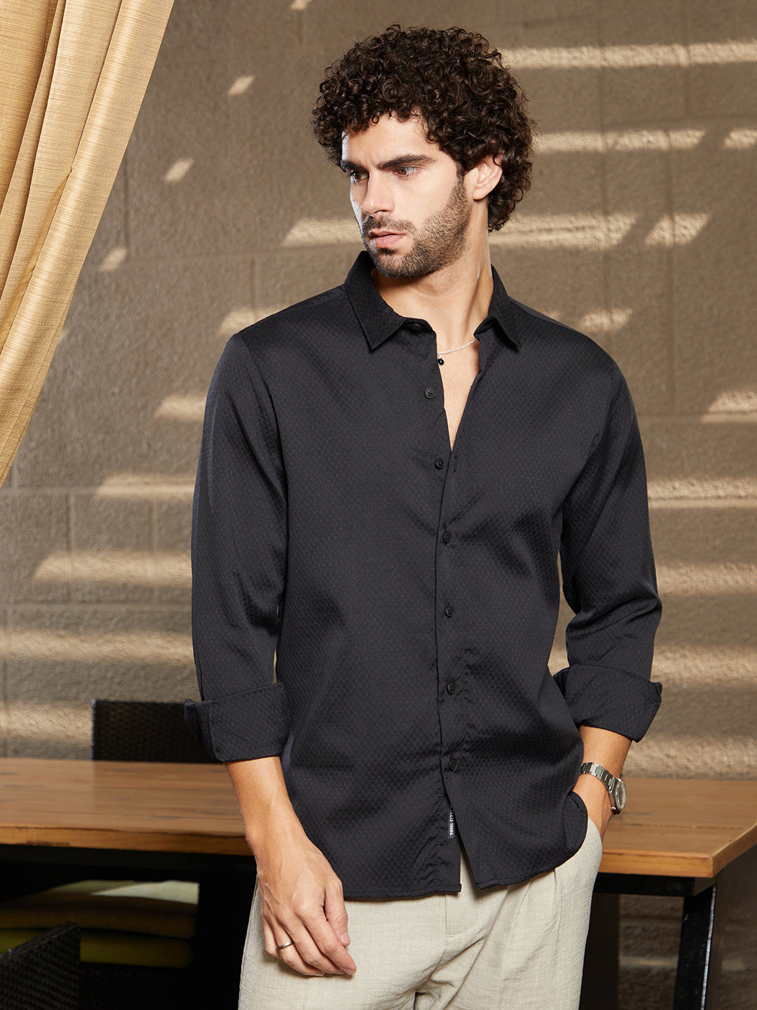 Motif -Tactile Shirt