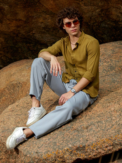 Trough-Tactile Shirt
